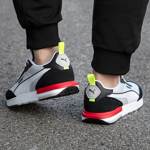 男鞋 R22情侣慢跑休闲运动鞋 女鞋 新款 383462 2025冬季 Puma彪马板鞋