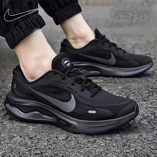 男鞋 RUN网面透气休闲运动鞋 2025冬季 JOURNEY 新款 NIKE耐克跑步鞋