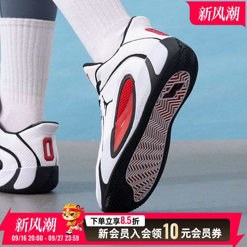 耐克（NIKE）大童运动鞋 2026秋季新款JORDAN TATUM 4塔图姆四代图片