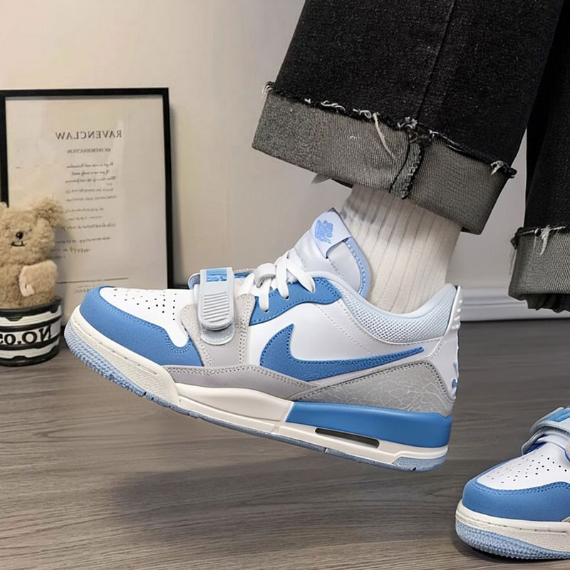 NIKE耐克AJ312板鞋女鞋25秋季新款运动鞋休闲鞋气垫篮球鞋HQ3820