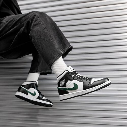 NIKE耐克AJ1篮球鞋男鞋2026新款AIR JORDAN 1高帮运动休闲鞋板鞋