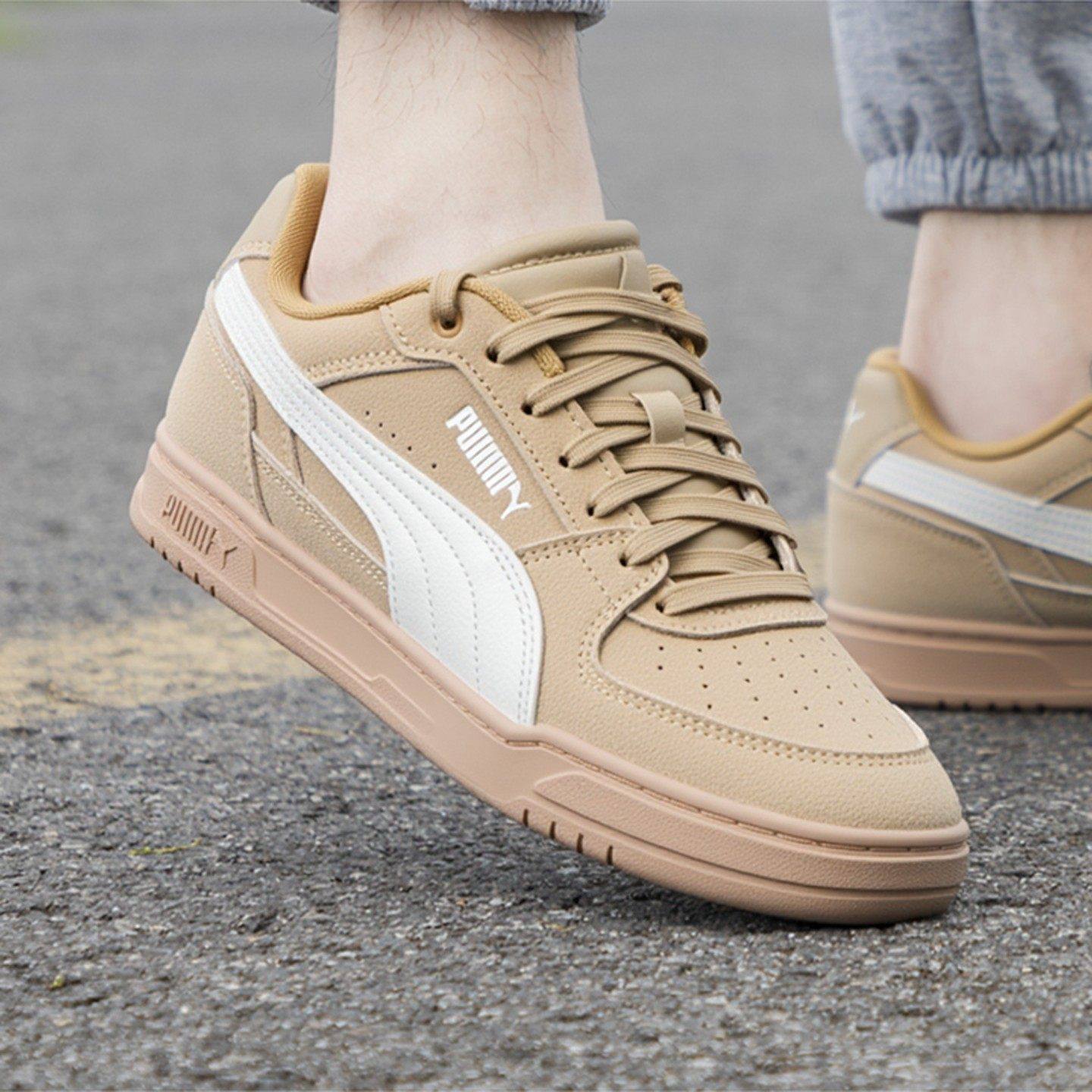 PUMA彪马男鞋女鞋板鞋26春季新款运动鞋复古低帮休闲鞋404486-04,运动鞋new,运动休闲鞋,淘宝优惠券,粉丝福利购,淘宝优惠卷