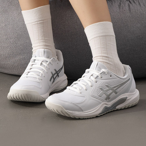 亚瑟士asics女鞋 GEL-DEDICATE 9运动鞋网球训练鞋舒适透气跑步休