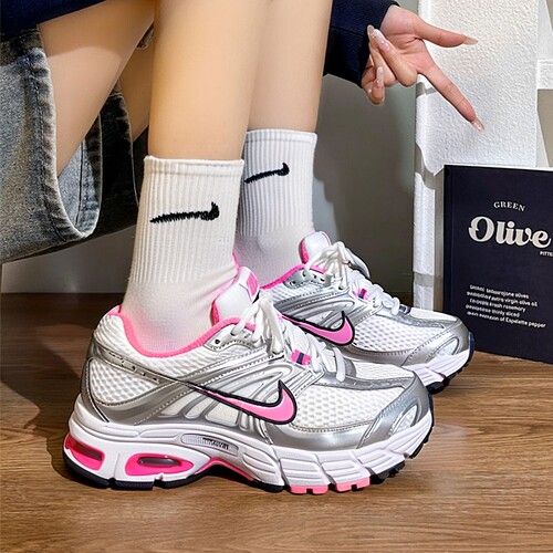 耐克女鞋AirMax2K透气老爹鞋