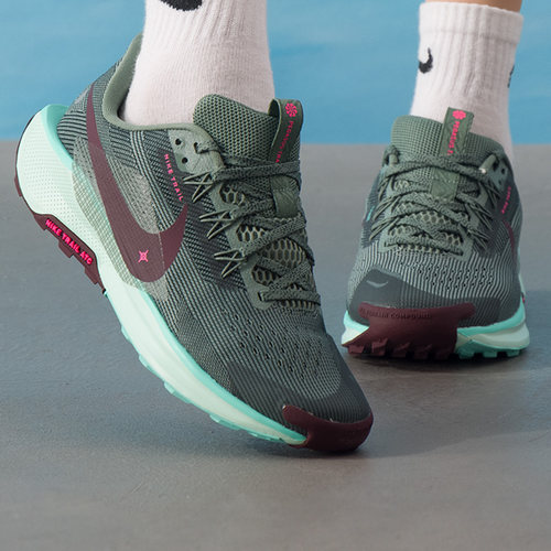 耐克（NIKE）学生青少年男女鞋 2025新款冬季Pegasus Trail 5运动