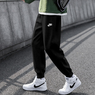 新款 2026春季 休闲裤 010 长裤 BV2680 宽松跑步运动裤 Nike耐克男裤