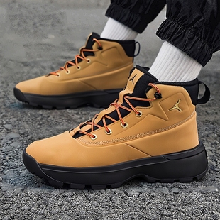 HV4580 NIKE耐克男鞋 BOOT高帮运动靴子训练篮球鞋 CITY 200 JORDAN