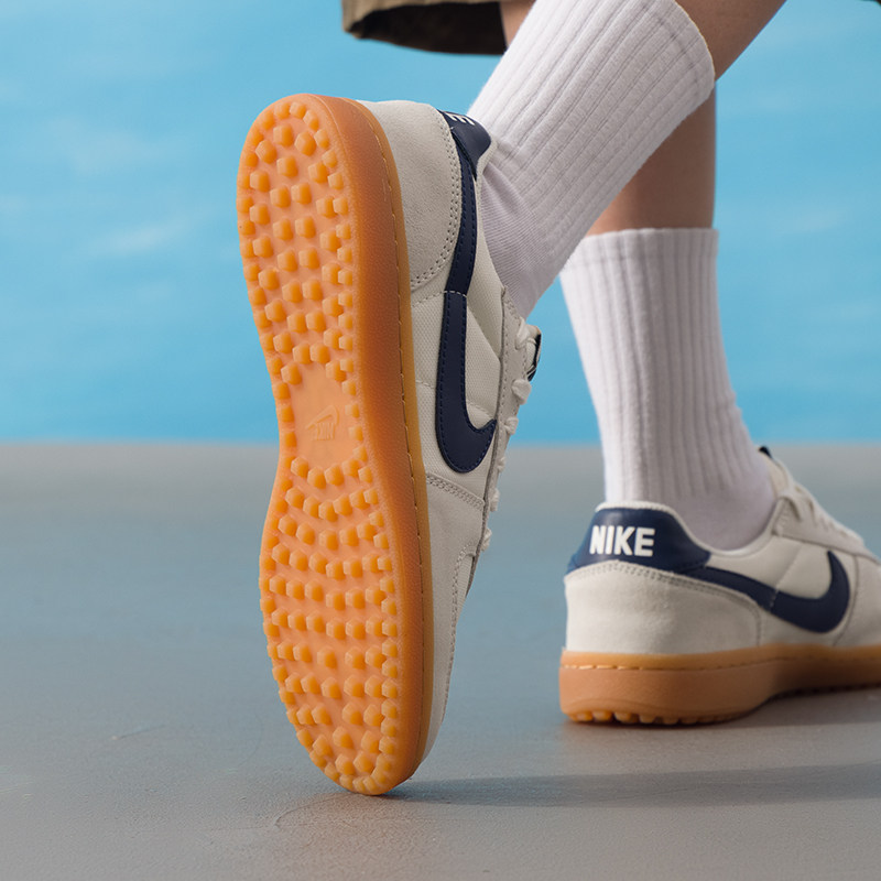 耐克（NIKE）大童鞋女鞋 2026新款春季运动鞋FIELD GENERAL复古时,运动鞋new,运动休闲鞋,淘宝优惠券,粉丝福利购,淘宝优惠卷