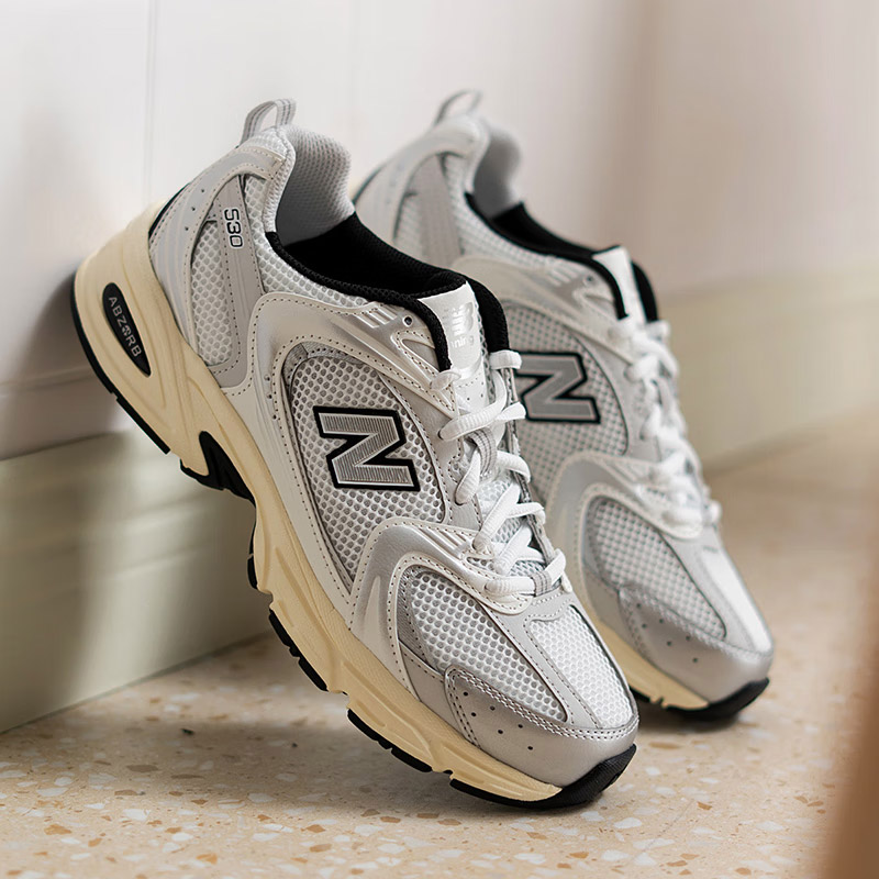NEW BALANCE官方nb530男鞋女鞋 情侣老爹鞋运动鞋休闲鞋子MR530TA