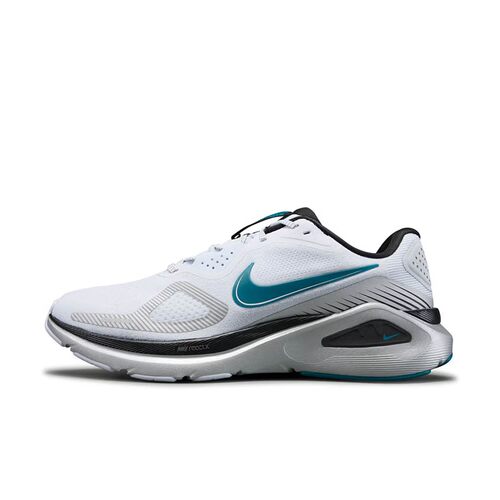 NIKE耐克跑步鞋男鞋26新款STRUCTURE 26 VIS休闲运动鞋IQ0457-001