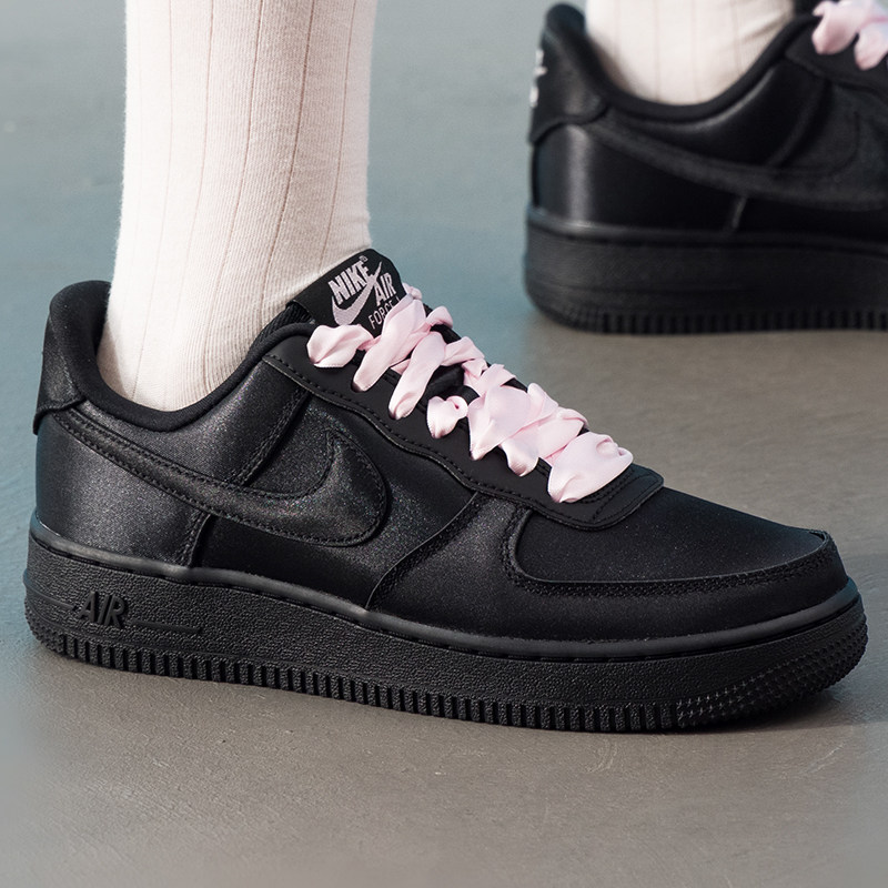 NIKE耐克休闲鞋女鞋新款运动鞋AIR FORCE 1空军一号低帮板鞋,运动鞋new,运动休闲鞋,淘宝优惠券,粉丝福利购,淘宝优惠卷