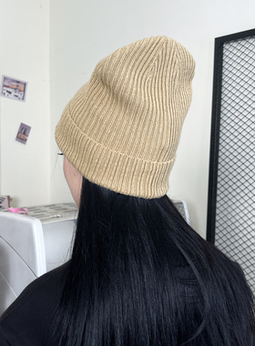 PUMA彪马正品保暖绒线帽男帽女帽针织帽情侣休闲帽子运动帽0240