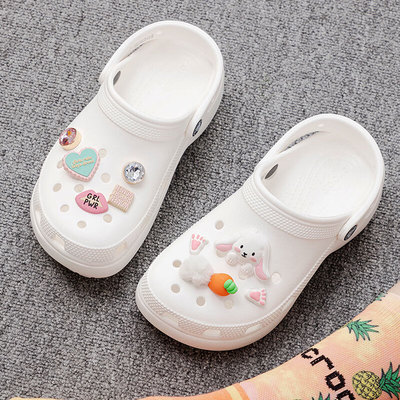 Crocs洞洞鞋休闲凉鞋外穿骆驰