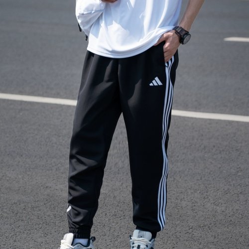 AEROREADY科技 拉链口袋