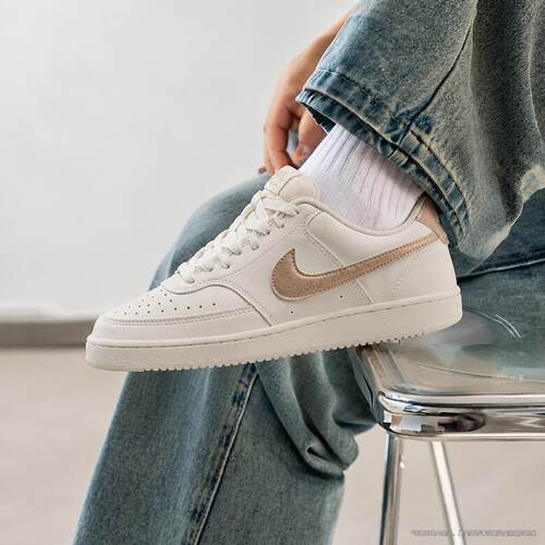 NIKE耐克女鞋低帮板鞋2026秋季新款休闲鞋透气运动鞋IM7647-101