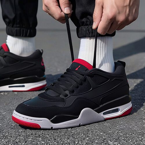 Nike/耐克男子Air Jordan 4 RM休闲气垫缓震运动篮球鞋FQ7939-061