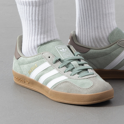 阿迪达斯休闲鞋男鞋女鞋2026春季新款复古经典运动鞋T头鞋JI3526