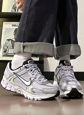 NIKE耐克正品女鞋2025冬季款 ZOOM VOMERO 厚底运动休闲鞋IB7253