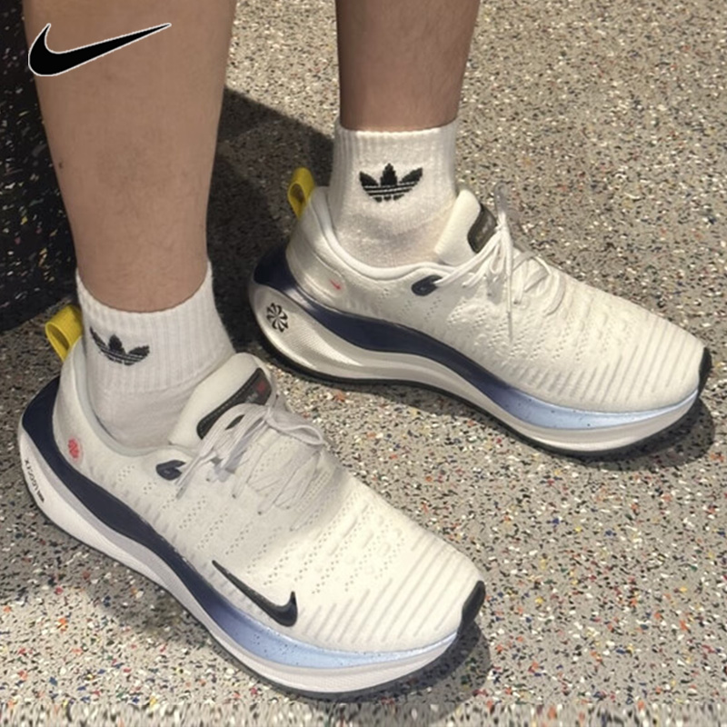 耐克NIKE男女公路跑步鞋休闲鞋25新款减震运动训练鞋 HJ9071-100