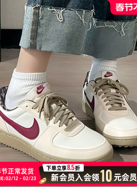 耐克NIKE女鞋网球鞋2026春季新年款运动鞋低帮休闲鞋子IM6688-062