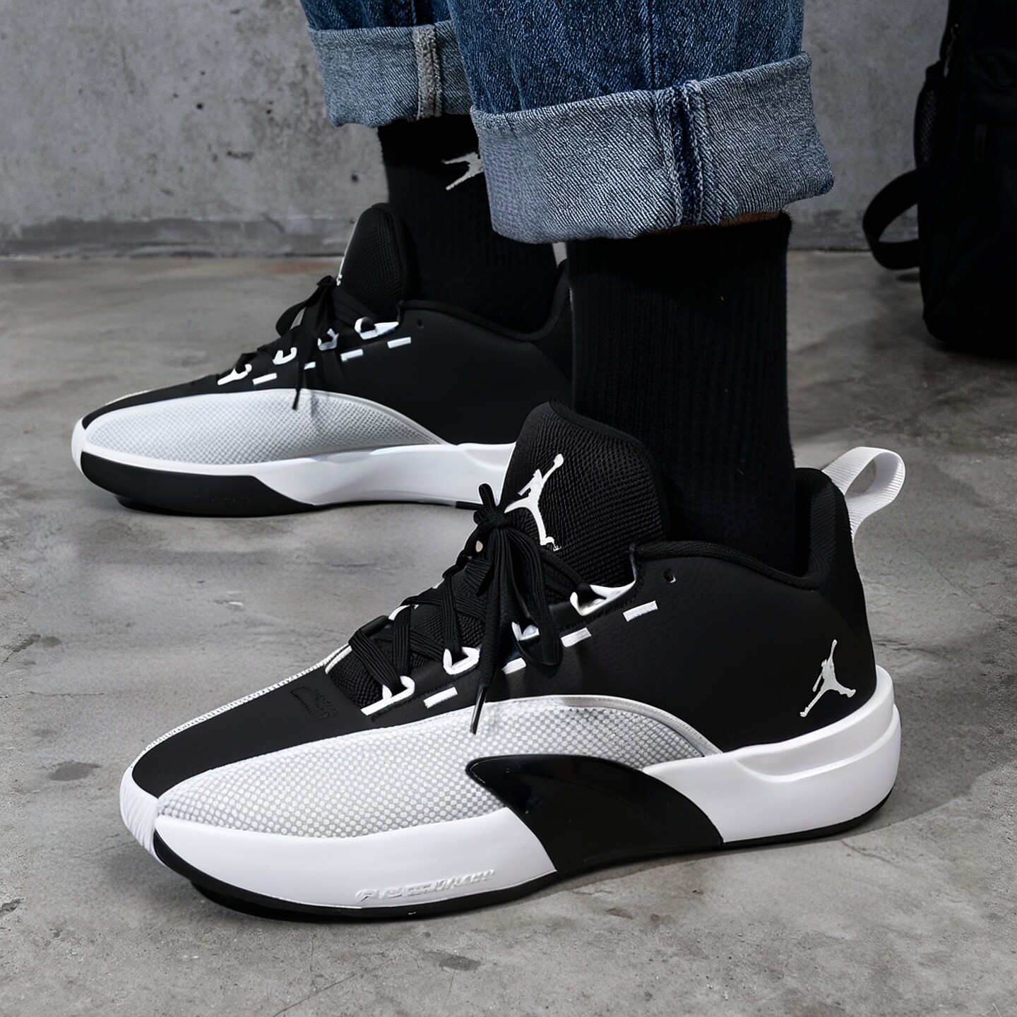 耐克NIKE男鞋JORDAN ALL GAME PF运动训练篮球鞋训练鞋IQ6583-001