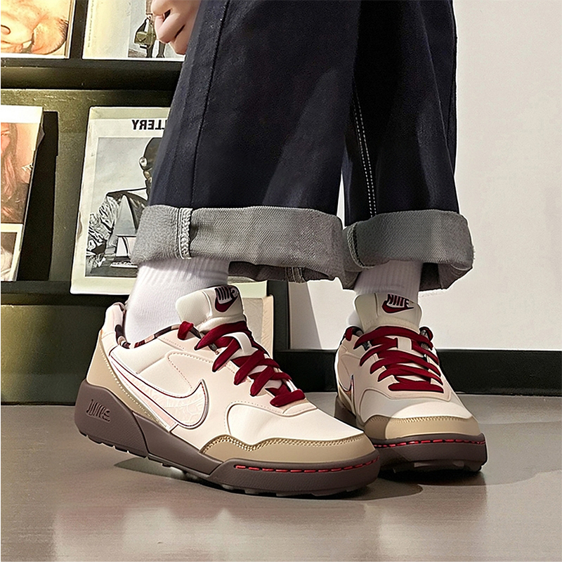 NIKE耐克女鞋25冬季新款TERRA MANTA低帮网球鞋运动鞋IM6689-202