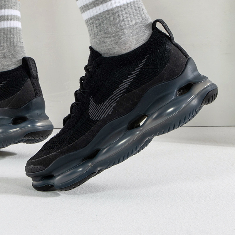 NIKE耐克男鞋Air Max Scorpion 厚底大气垫运动跑步鞋DJ4701-003