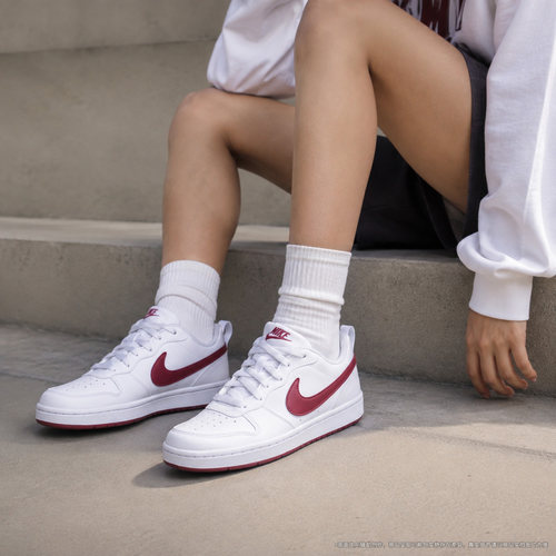 Nike耐克板鞋女款官方正品2026秋季新款女鞋轻便透气低帮休闲鞋女