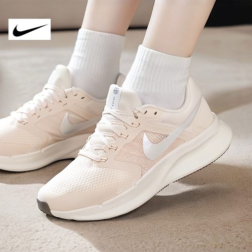 NIKE耐克跑步鞋女鞋2026新款运动鞋健身训练鞋低帮缓震DR2698-111