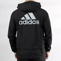 Áo khoác thể thao nam Adidas mùa thu 2019 mùa thu mới áo thể thao chống gió EH3770 - Áo khoác thể thao / áo khoác áo khoác reebok nam