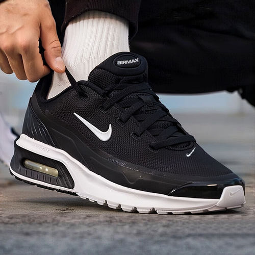 NIKE耐克男鞋2026夏季AIR MAX BIA气垫耐磨低帮跑步鞋休闲运动鞋