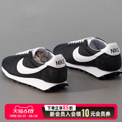 耐克2026夏季新款WAFFLE ONE SE华夫低帮运动复古休闲鞋子 HJ4687
