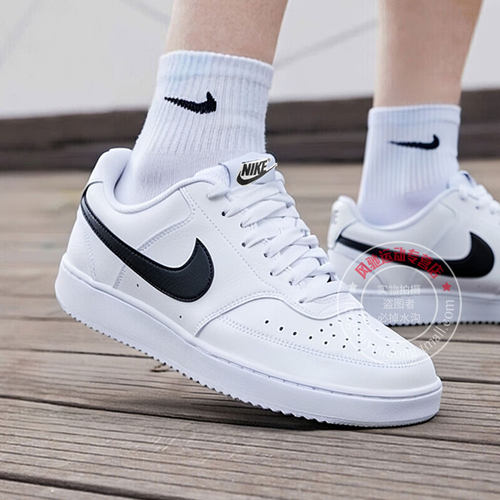 NIKE耐克官方正品板鞋男鞋 26春季新款Court复古运动休闲鞋DH2987