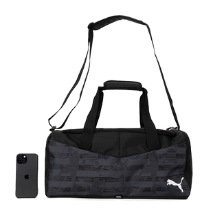 PUMA彪马男女单肩包25新款旅游手提包运动大容量健身包 090577-01