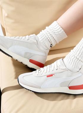 PUMA彪马官方男鞋女鞋2025冬季新款休闲鞋撞色拼接运动鞋潮40069