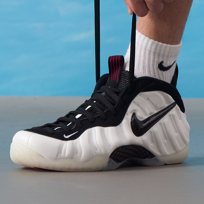 NIKE耐克男鞋篮球鞋25新款AIR FOAMPOSITE PRO运动训练鞋HF0794