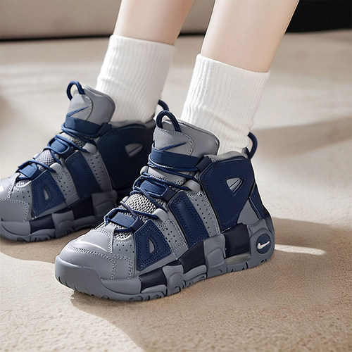 耐克正品休闲鞋女鞋2025冬季新款运动鞋大AIR气垫篮球鞋415082