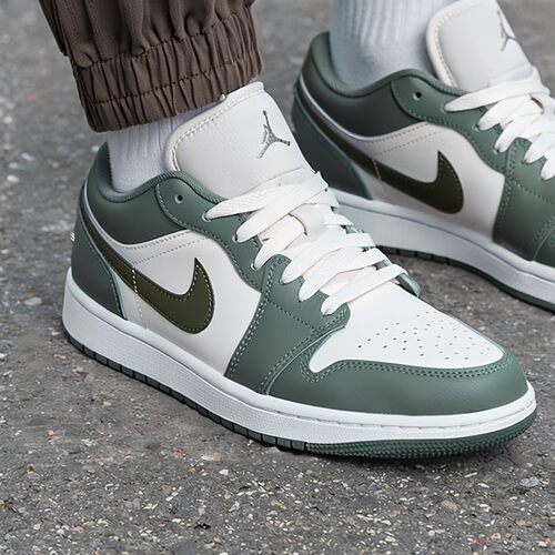 耐克（NIKE）休闲鞋aj1男鞋 2026夏季新款运动鞋air jordan 1低帮