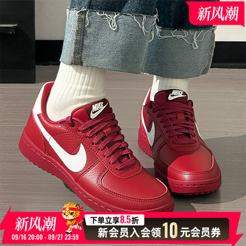 耐克（NIKE）女鞋 2026新款秋季运动鞋FIELD GENERAL潮流时尚低帮