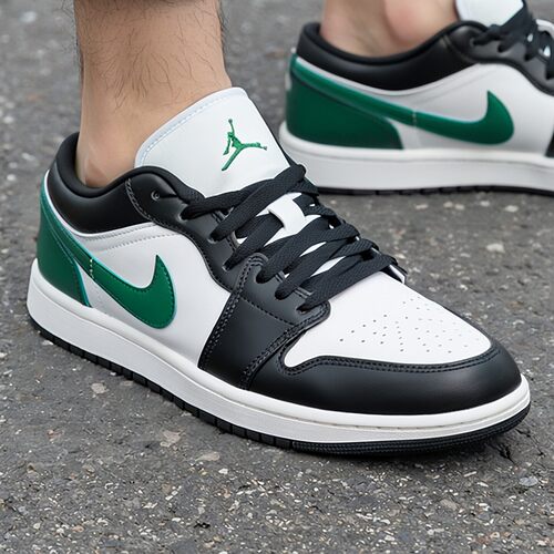 NIKE耐克男AJ篮球鞋低帮板鞋26新款AIR JORDAN 1 LOW运动休闲鞋