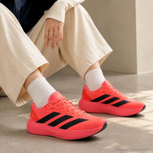 阿迪达斯adidas男鞋 2026新款运动鞋Adizero EVO SL WOVEN M跑鞋
