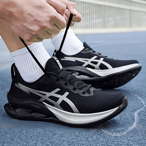 亚瑟士asics男鞋 2026新款gel-kinsei max稳定缓震透气健身运动鞋