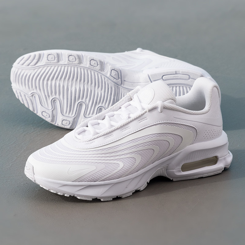 耐克（NIKE）男鞋 2026新款春季运动鞋AIR MAX FIRE气垫鞋缓震耐,运动鞋new,运动休闲鞋,淘宝优惠券,粉丝福利购,淘宝优惠卷