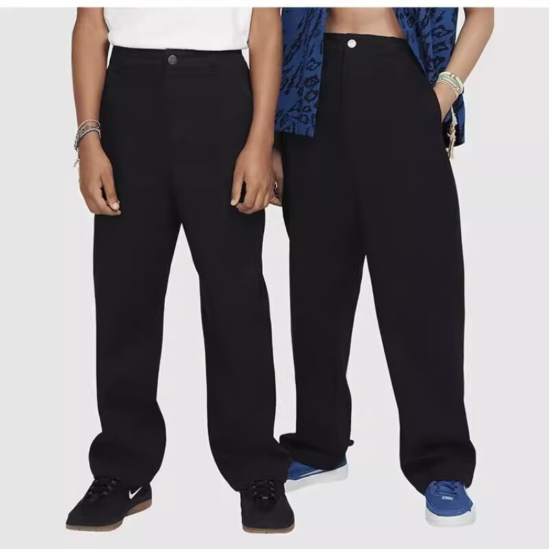Nike耐克儿童裤子运动裤K NIKE SB CHINO PANT休闲长裤FN9215-0