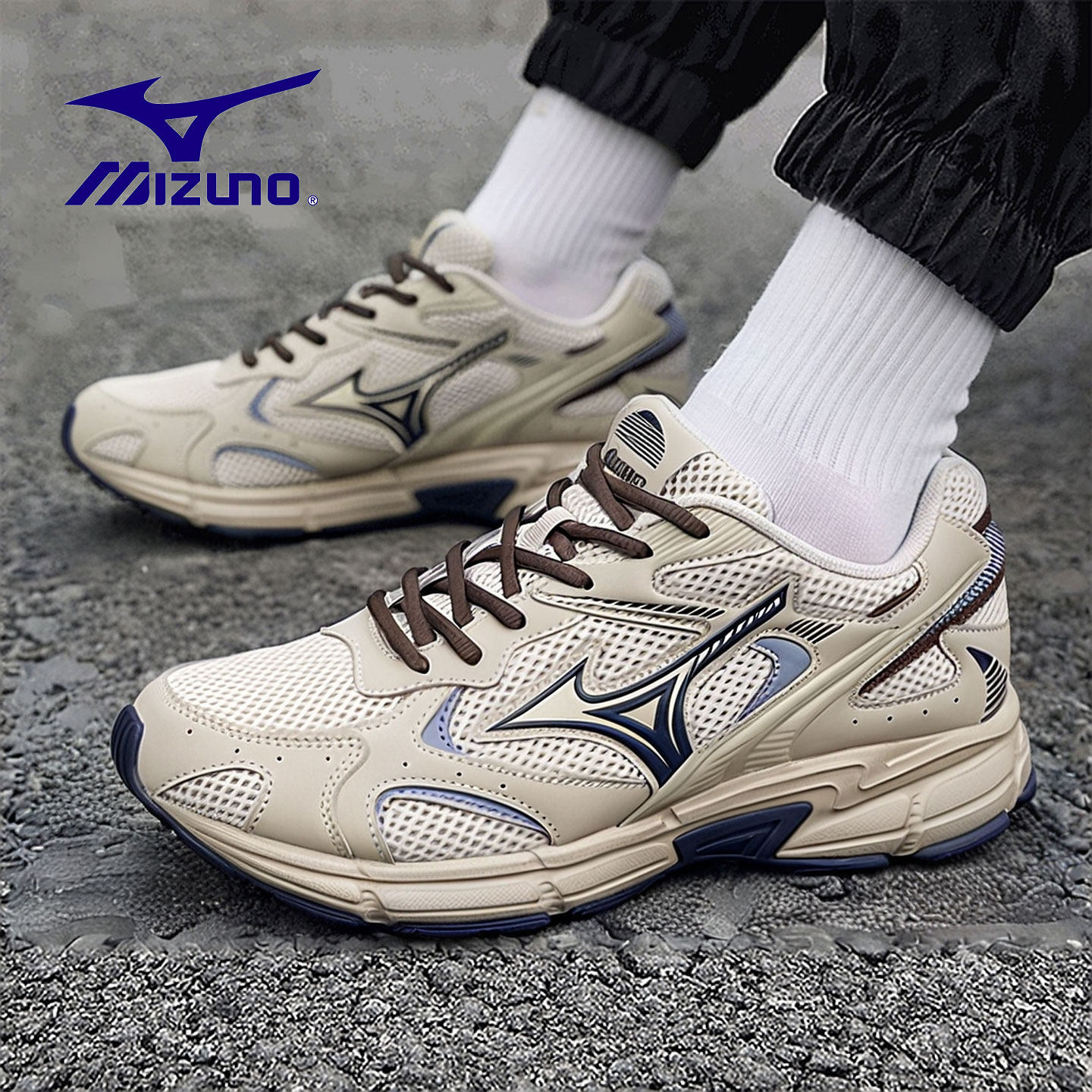 美津浓厚底老爹鞋男鞋女鞋SPEED2K新款跑步鞋运动训练鞋休闲鞋