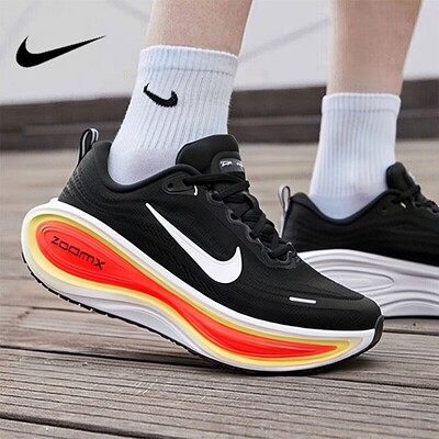 耐克NIKE VOMERO PLUS缓震跑步鞋26新款厚底运动训练鞋HV8150-009