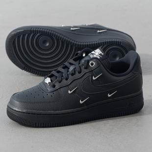 NIKE耐克女鞋新款AIR FORCE 1 AFI空军一号运动休闲鞋 HQ1180