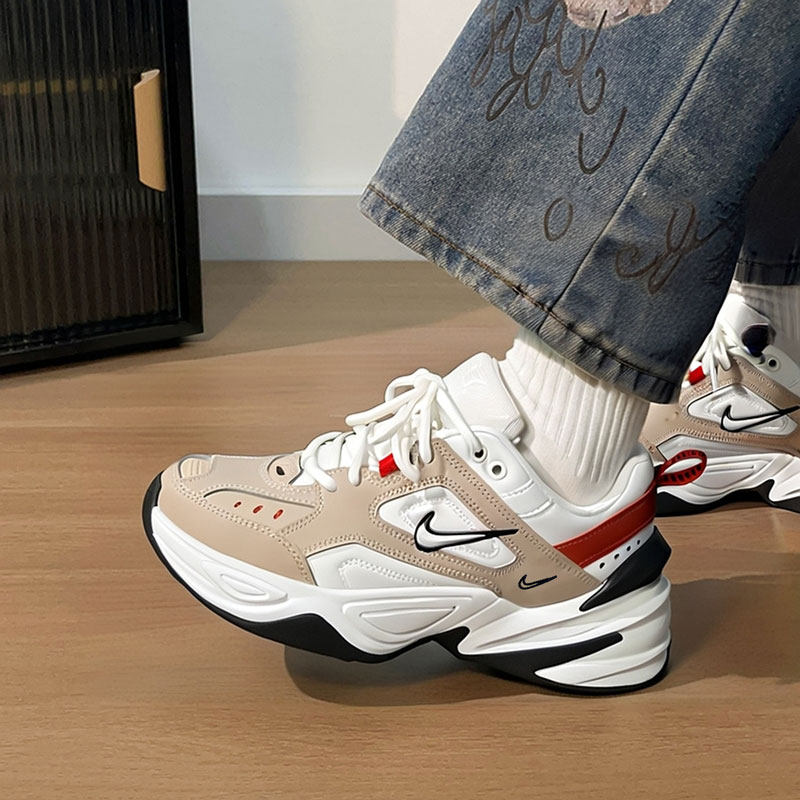 NIKEM2K女款老爹鞋厚底休闲鞋