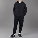 Nike, куртка с капюшоном, штаны, весенний спортивный спортивный костюм