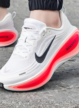 NIKE耐克男鞋红色健身训练鞋2026春季透气运动鞋跑步鞋HV8150-100